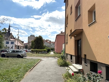 Pronájem bytu 2+kk v osobním vlastnictví 49 m², Slaný