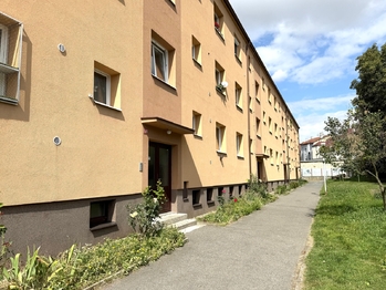 Pronájem bytu 2+kk v osobním vlastnictví 49 m², Slaný