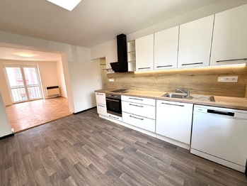 Pronájem bytu 2+kk v osobním vlastnictví 49 m², Slaný