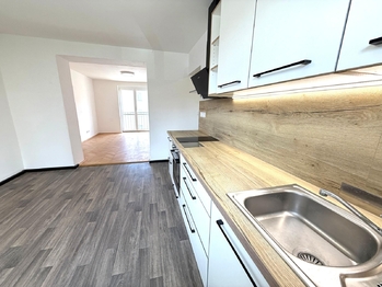 Pronájem bytu 2+kk v osobním vlastnictví 49 m², Slaný