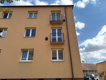 Pronájem bytu 2+kk v osobním vlastnictví 49 m², Slaný