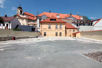 Pronájem bytu 3+kk v osobním vlastnictví 63 m², Kutná Hora