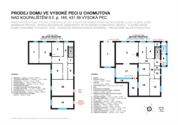 Prodej domu 230 m², Vysoká Pec