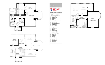 Prodej domu 321 m², Karlovy Vary