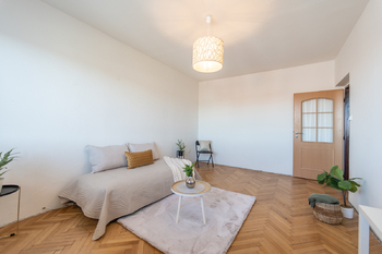 Prodej bytu 2+1 v družstevním vlastnictví 54 m², Praha 6 - Břevnov