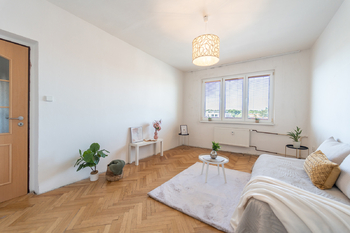 Prodej bytu 2+1 v družstevním vlastnictví 54 m², Praha 6 - Břevnov