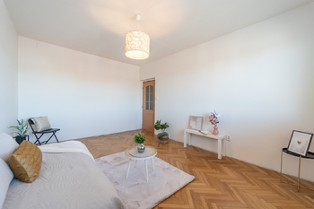 Prodej bytu 2+1 v družstevním vlastnictví 54 m², Praha 6 - Břevnov