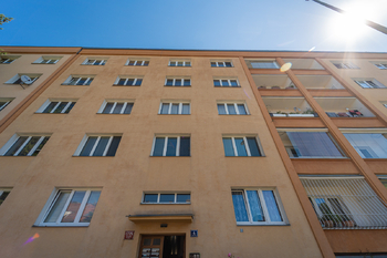 Prodej bytu 2+1 v družstevním vlastnictví 54 m², Praha 6 - Břevnov