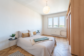 Prodej bytu 2+1 v družstevním vlastnictví 54 m², Praha 6 - Břevnov