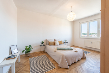 Prodej bytu 2+1 v družstevním vlastnictví 54 m², Praha 6 - Břevnov