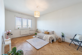 Prodej bytu 2+1 v družstevním vlastnictví 54 m², Praha 6 - Břevnov