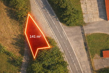 Prodej pozemku 141 m², Ruprechtov