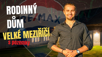 Prodej domu 123 m², Velké Meziříčí