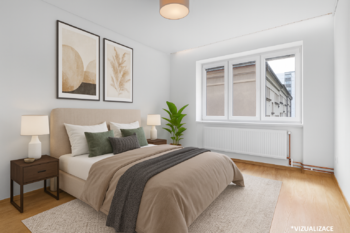 Prodej bytu 2+kk v osobním vlastnictví 64 m², Plzeň