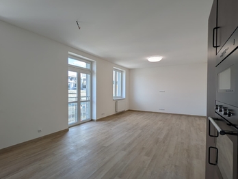 Pronájem bytu 3+kk v osobním vlastnictví 98 m², Praha 10 - Vršovice