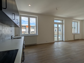 Pronájem bytu 3+kk v osobním vlastnictví 98 m², Praha 10 - Vršovice