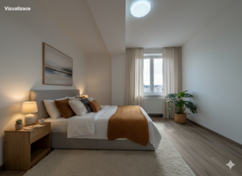 Pronájem bytu 3+kk v osobním vlastnictví 98 m², Praha 10 - Vršovice