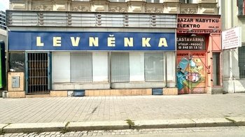 Pronájem obchodních prostor 101 m², Brno