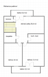 Prodej jiných prostor 330 m², Měchenice