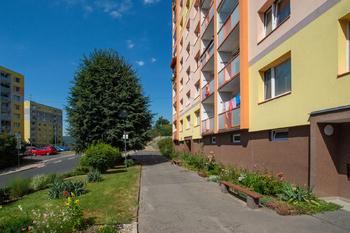 Prodej bytu 2+1 v osobním vlastnictví 63 m², Děčín
