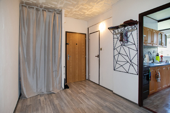 Prodej bytu 2+1 v osobním vlastnictví 63 m², Děčín