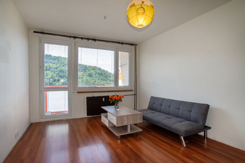 Prodej bytu 2+1 v osobním vlastnictví 63 m², Děčín