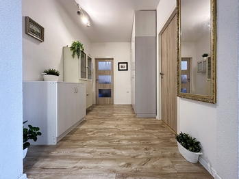 Prodej bytu 3+1 v osobním vlastnictví 75 m², Horní Planá