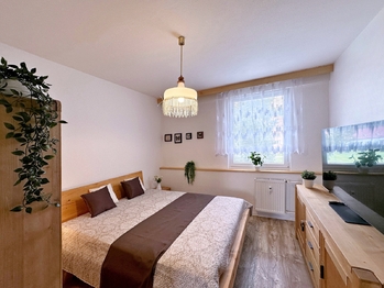 Prodej bytu 3+1 v osobním vlastnictví 75 m², Horní Planá
