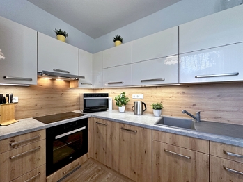Prodej bytu 3+1 v osobním vlastnictví 75 m², Horní Planá