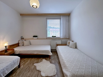 Prodej bytu 3+1 v osobním vlastnictví 75 m², Horní Planá