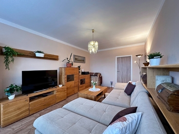 Prodej bytu 3+1 v osobním vlastnictví 75 m², Horní Planá