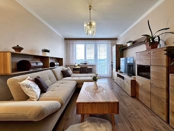 Prodej bytu 3+1 v osobním vlastnictví 75 m², Horní Planá