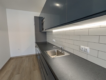 Pronájem bytu 1+kk v osobním vlastnictví 56 m², Praha 10 - Vršovice