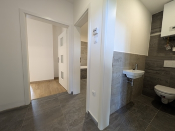 Pronájem bytu 1+kk v osobním vlastnictví 56 m², Praha 10 - Vršovice