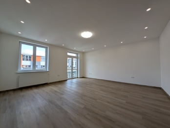 Pronájem bytu 1+kk v osobním vlastnictví 56 m², Praha 10 - Vršovice
