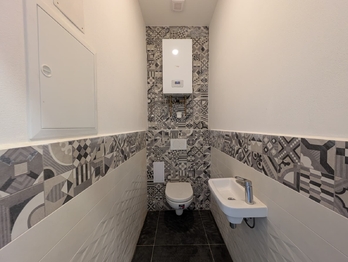 Pronájem bytu 1+kk v osobním vlastnictví 56 m², Praha 10 - Vršovice