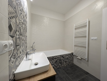 Pronájem bytu 1+kk v osobním vlastnictví 56 m², Praha 10 - Vršovice