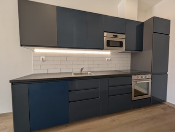 Pronájem bytu 1+kk v osobním vlastnictví 56 m², Praha 10 - Vršovice