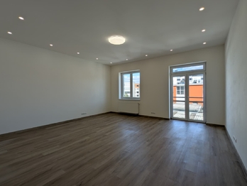 Pronájem bytu 1+kk v osobním vlastnictví 56 m², Praha 10 - Vršovice