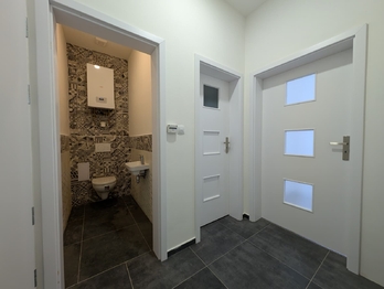 Pronájem bytu 1+kk v osobním vlastnictví 56 m², Praha 10 - Vršovice