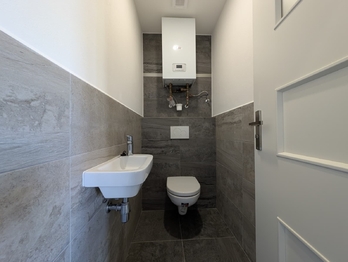 Pronájem bytu 1+kk v osobním vlastnictví 55 m², Praha 10 - Vršovice