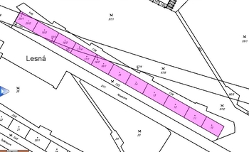 Prodej bytu 2+1 v osobním vlastnictví 60 m², Brno