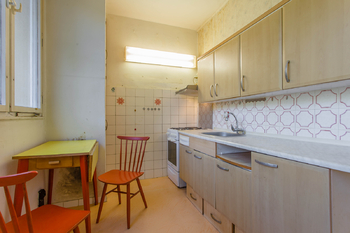 Prodej bytu 2+1 v osobním vlastnictví 60 m², Brno