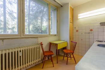 Prodej bytu 2+1 v osobním vlastnictví 60 m², Brno