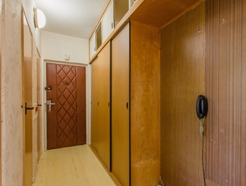 Prodej bytu 2+1 v osobním vlastnictví 60 m², Brno