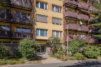 Prodej bytu 2+1 v osobním vlastnictví 60 m², Brno