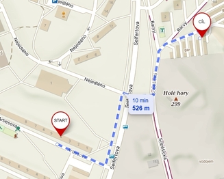 Prodej bytu 2+1 v osobním vlastnictví 60 m², Brno