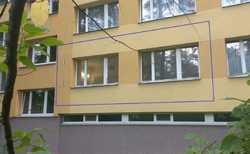 Prodej bytu 2+1 v osobním vlastnictví 60 m², Brno