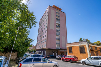 Prodej bytu 3+1 v osobním vlastnictví 70 m², Kadaň