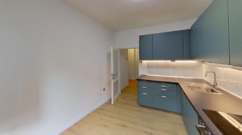 Pronájem bytu 2+1 v osobním vlastnictví 66 m², Praha 4 - Krč